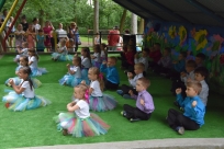 Piknik w goleszowskim przedszkolu